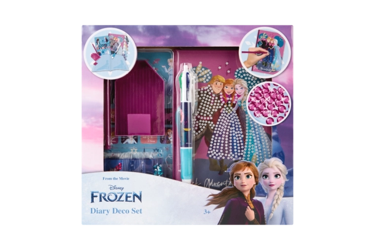 Συσκευασία δώρου με μοτίβα FROZEN