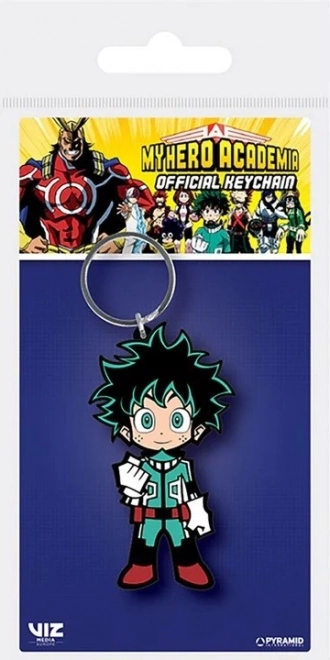 Λαστιχένιο μπρελόκ My Hero Academia