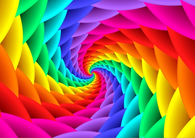 Enjoy παζλ Gradient Ουράνιος στρόβιλος 1000 κομμάτια