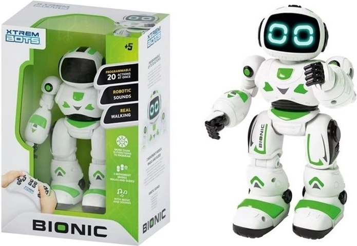 Ρομπότ RC Xtrem Bots Bionic