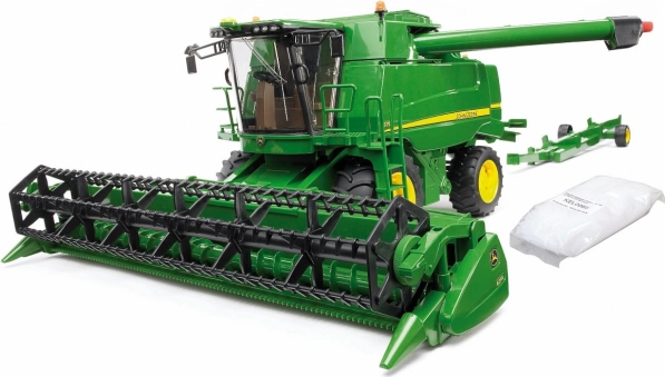 Bruder θεριζοαλωνιστική μηχανή John Deere T670i 1:16