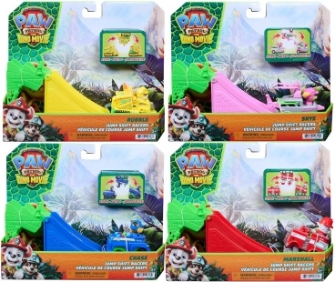 Ακροβατικό όχημα δεινόσαυρος Paw Patrol - 1 τεμάχιο