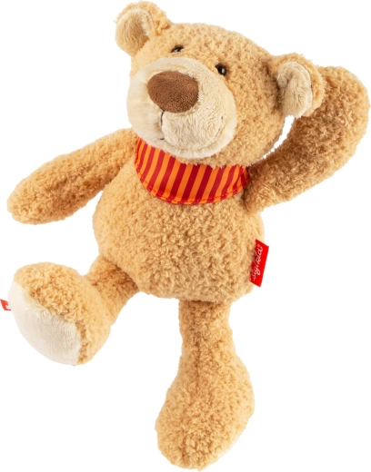 Λούτρινο αρκουδάκι Sigikid Gildehard 27 cm