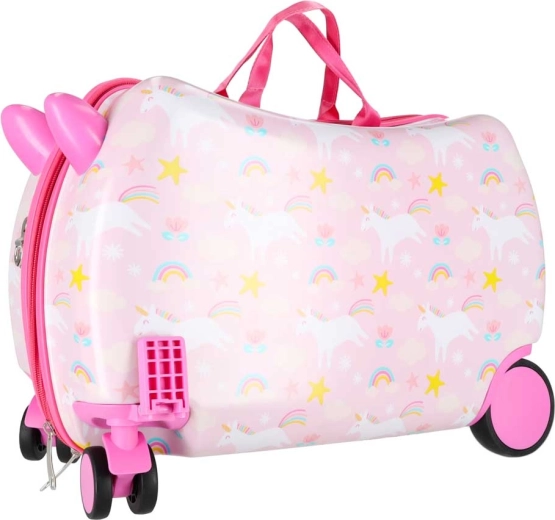 Όχημα-τρόλεϊ και άνετο κάθισμα στο ταξίδι