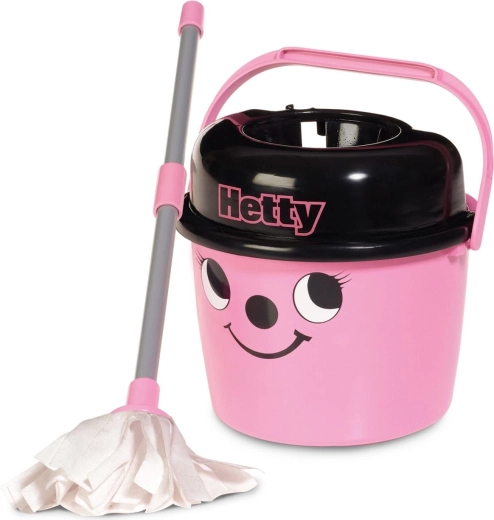 Χαρούμενο design Hetty για μικρούς βοηθούς