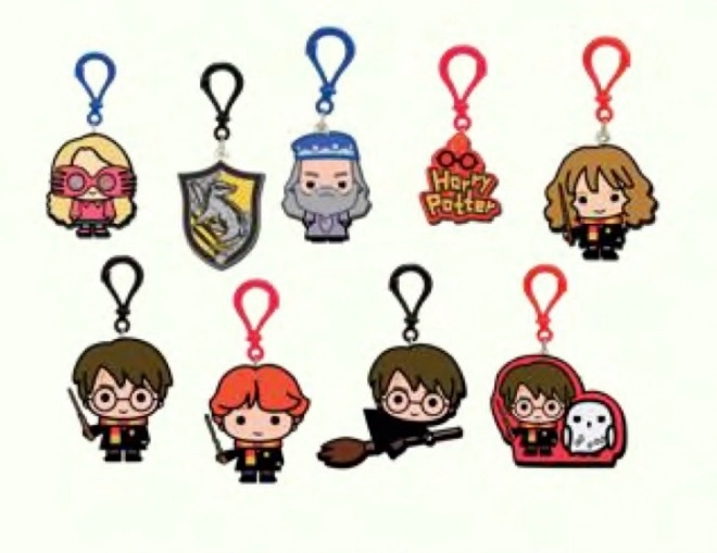 Μπρελόκ Harry Potter 2D