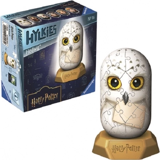 Ravensburger 3D παζλ Hylkies Harry Potter Χέντβιχ 54 κομμάτια