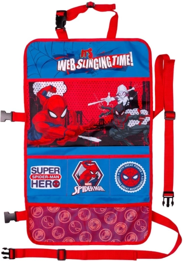 Αυτοοργανωτής για κάθισμα Spider-Man Seven - 1 τεμάχιο