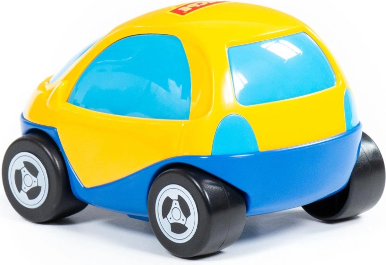 Διασκέδαση push-and-go