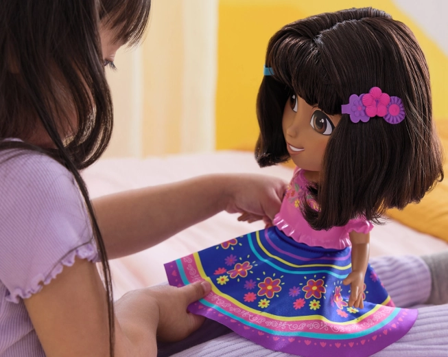 Πιστή ομοιότητα με την ηρωίδα της σειράς