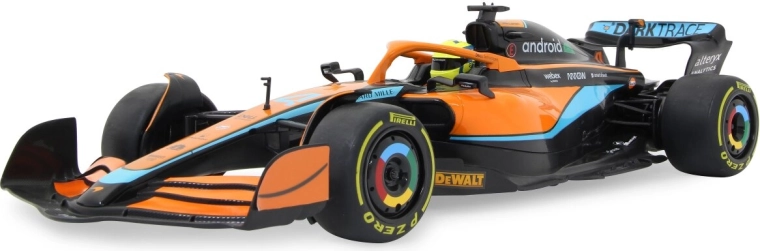 Πιστή κατασκευή αγωνιστικού αυτοκινήτου McLaren