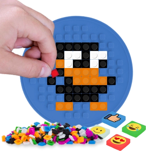 Δημιουργήστε τα δικά σας pixel μοτίβα