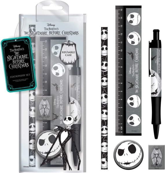 Σχολικό σετ Nightmare Before Christmas