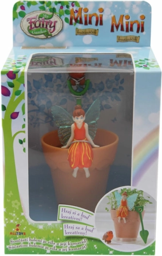 My Fairy Garden μίνι γλαστράκι Hope – μαγικός κήπος για παιδιά
