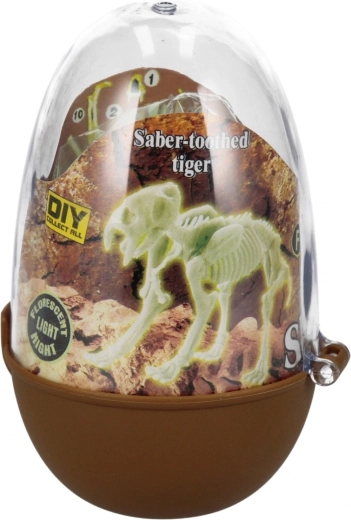 Λάμπει στο σκοτάδι για ακόμη περισσότερη διασκέδαση