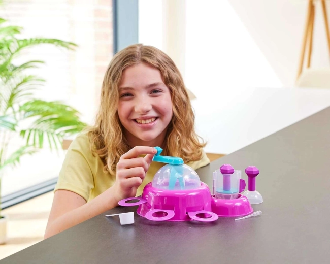 Εύκολο ανακάτεμα σε συμπαγή σταθμό