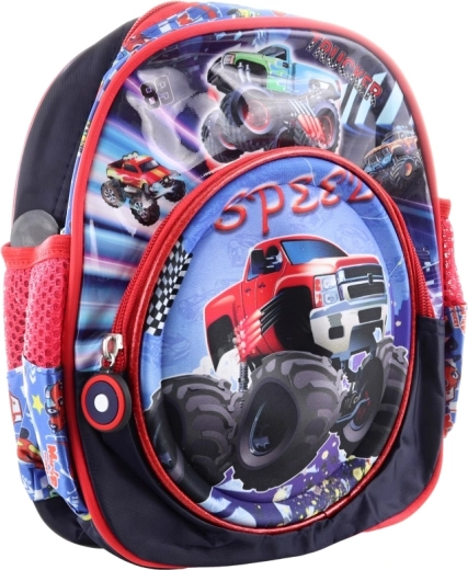 Στυλάτο μοτίβο και διαμορφωμένη μπροστινή πλευρά