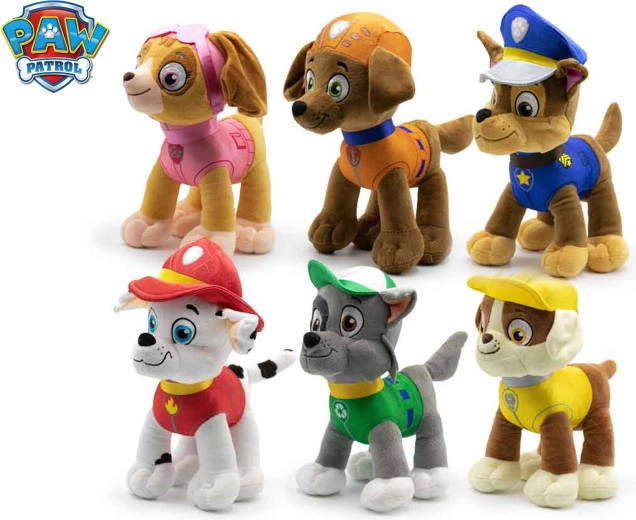 Λούτρινο Paw Patrol Classic 29 cm