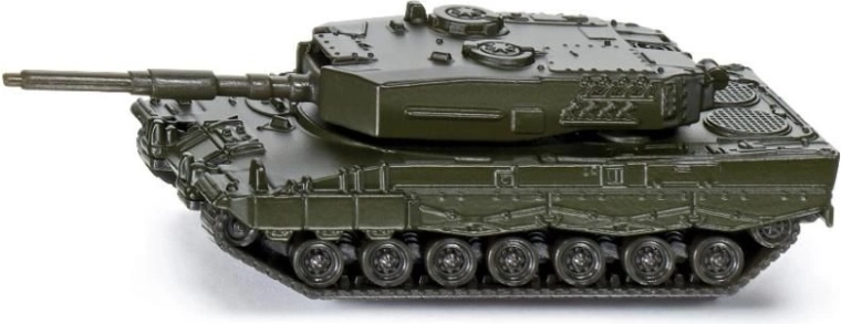 Siku Leopard 2 – μεταλλικό μοντέλο άρματος μάχης