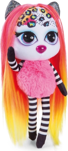 NICI Pixidoos κούκλα Piku 20 cm με αξεσουάρ