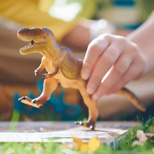 Επαυξημένη πραγματικότητα με την εφαρμογή Dino Dana