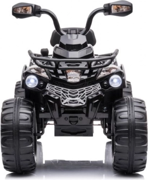 Παιδικό ηλεκτρικό quad Madman μαύρο