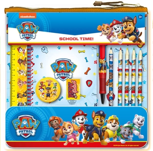 Σετ για το σχολείο Paw Patrol