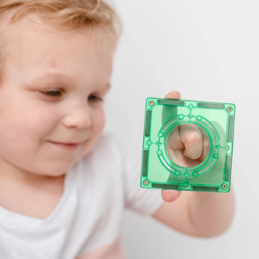 Χτίστε σταθερές 3D κατασκευές με μαγνήτες νεοδυμίου