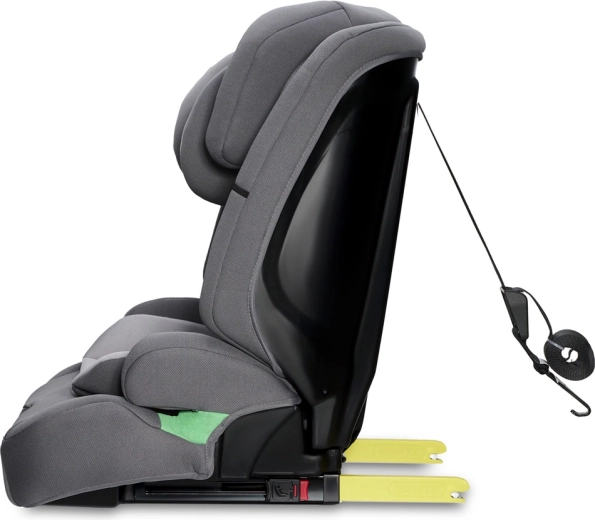 Εύκολη και σίγουρη εγκατάσταση ISOFIX + TOP TETHER