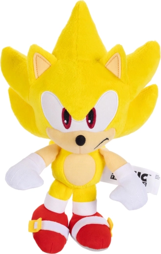 Super Sonic – κίτρινη μεταμόρφωση