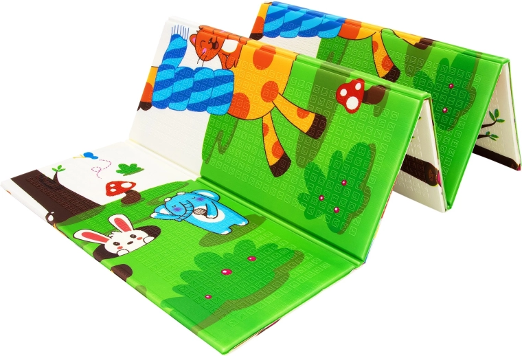 Πτυσσόμενο, ελαφρύ και εύκολο στο καθάρισμα