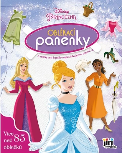 Πριγκίπισσες της Disney – κούκλες για ντύσιμο