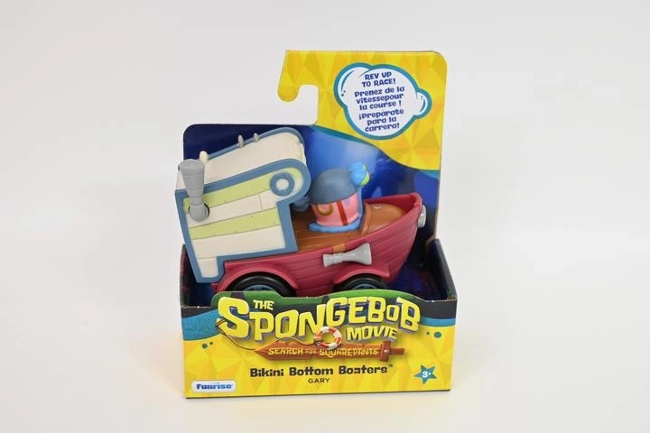 Κινηματογραφικό όχημα Gary του SpongeBob