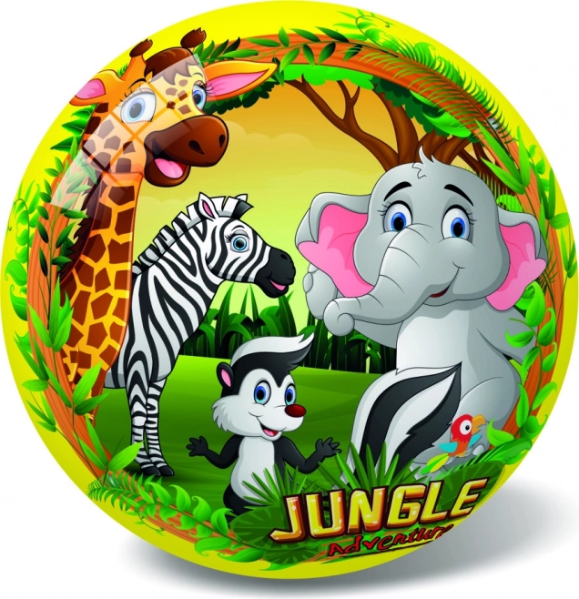 Μπάλα Jungle 14 εκ.