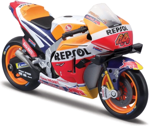 Μοτοσικλέτα Maisto Repsol Honda Team 2021 Pol Espargaro 1:18