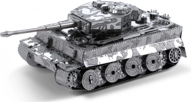 Metal Earth 3D μεταλλικό παζλ άρμα μάχης Tiger I