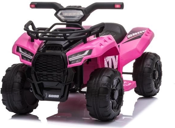 Ηλεκτρικό τετράτροχο για παιδιά Baby Mix ATV ροζ