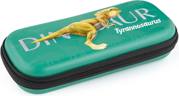 OXY σχολική κασετίνα 3D θήκη Dino Tyrannosaurus