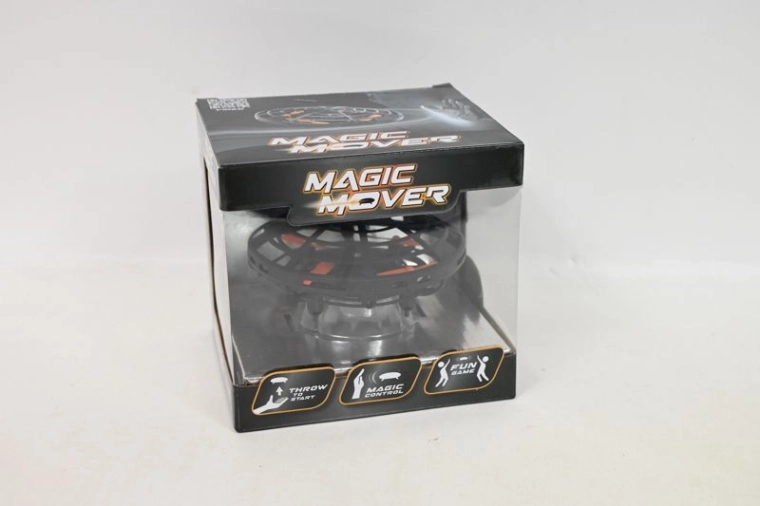 Revell RC Magic Mover black motion – έξυπνο μίνι drone που ελέγχεται με χειρονομίες - 1 τεμάχιο