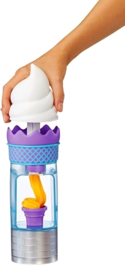 Σπειροειδής δημιουργία “soft serve” και διασκεδαστικά εξαρτήματα