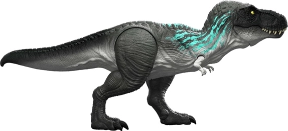 Σάρωση στην εφαρμογή Jurassic World Play