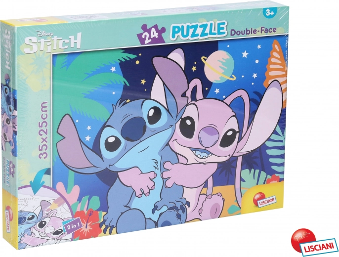 Παζλ Stitch 24 κομμάτια