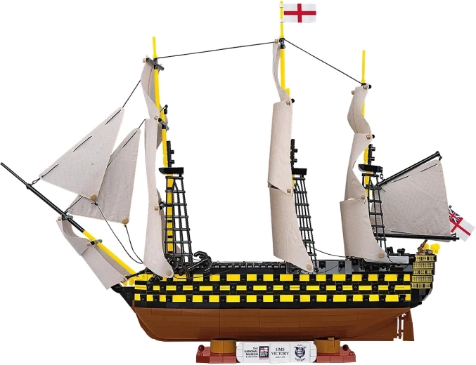Ρεαλιστικές ιστίες και rigging