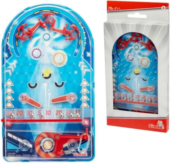 Μίνι pinball για παιδιά