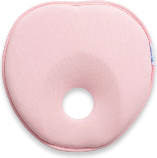 Εργονομικό βρεφικό μαξιλάρι New Baby Basic για σωστή διαμόρφωση του κεφαλιού