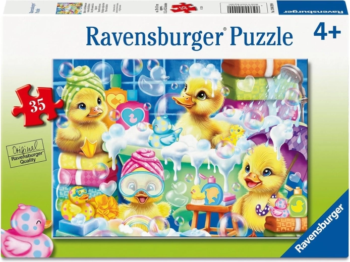 Παζλ Ravensburger Παπάκια 35 κομμάτια
