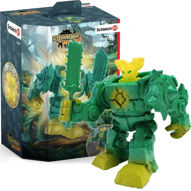 Ρομπότ της ζούγκλας Schleich Mini Creatures Eldrador
