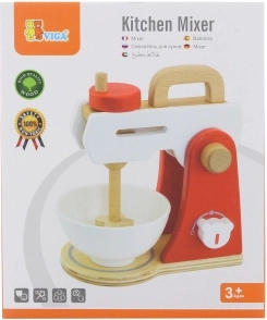Ξύλινο παιδικό μίξερ κουζίνας VIGA