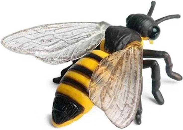 Πλαστική μέλισσα 7 cm