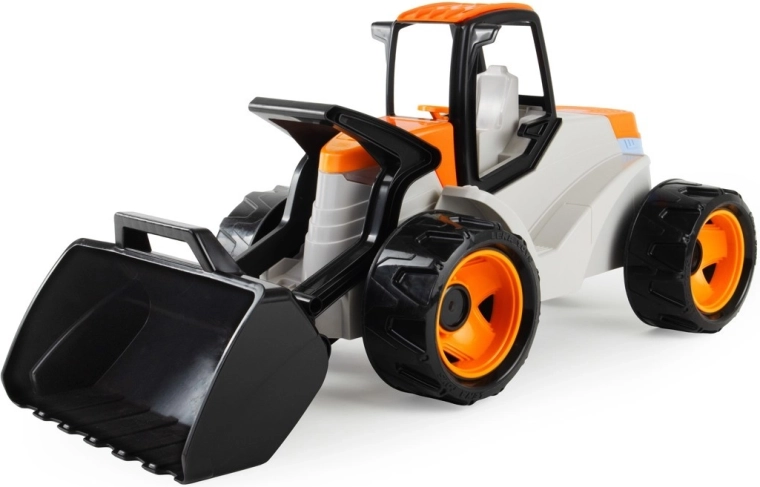 Παιδικός φορτωτής Giga Trucks 67 cm
